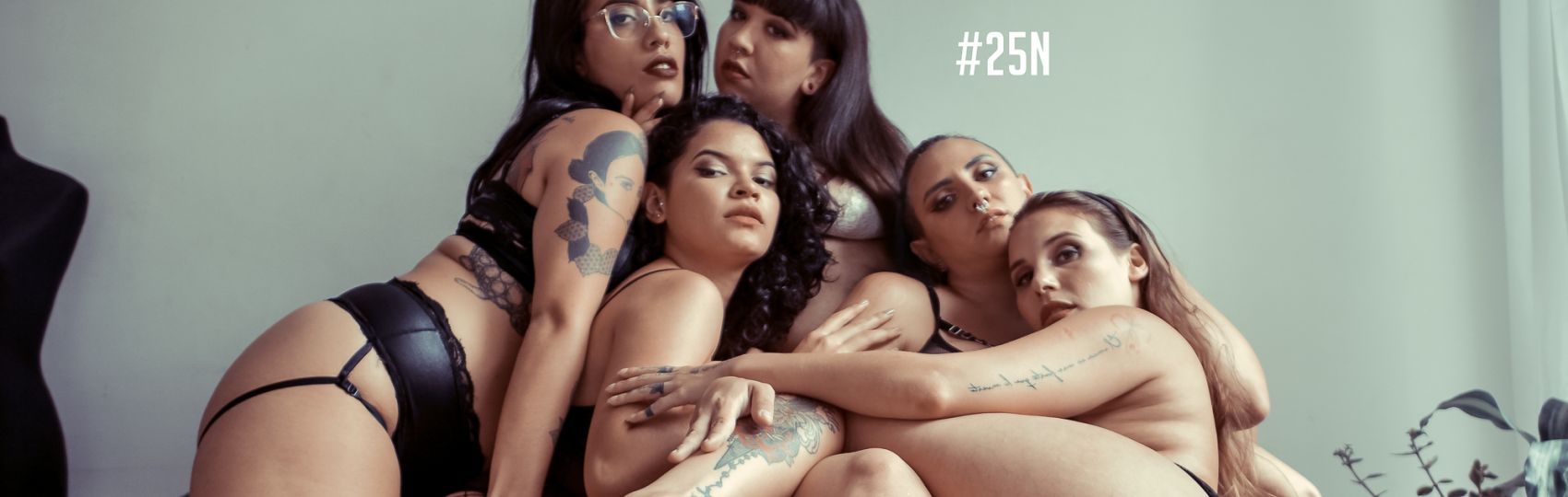 Día Internacional de la Eliminación de la Violencia contra la Mujer