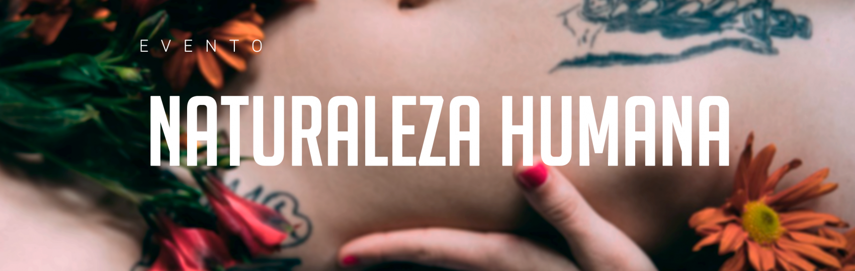 ??Naturaleza Humana ??