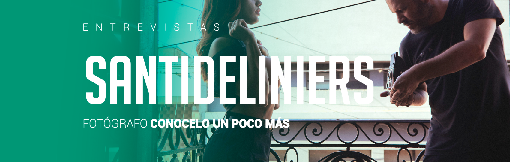 Fotógrafo destacado: SantiDeLiniers