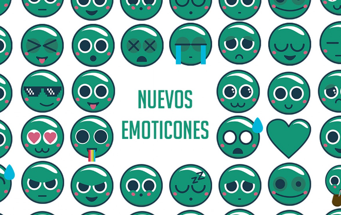 Nuevos Emoticones!