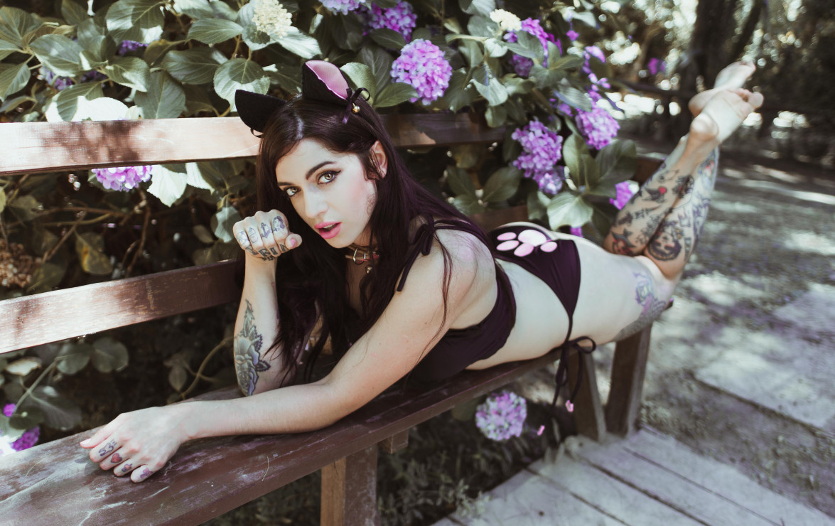 Who wants me as a Neko? Purr