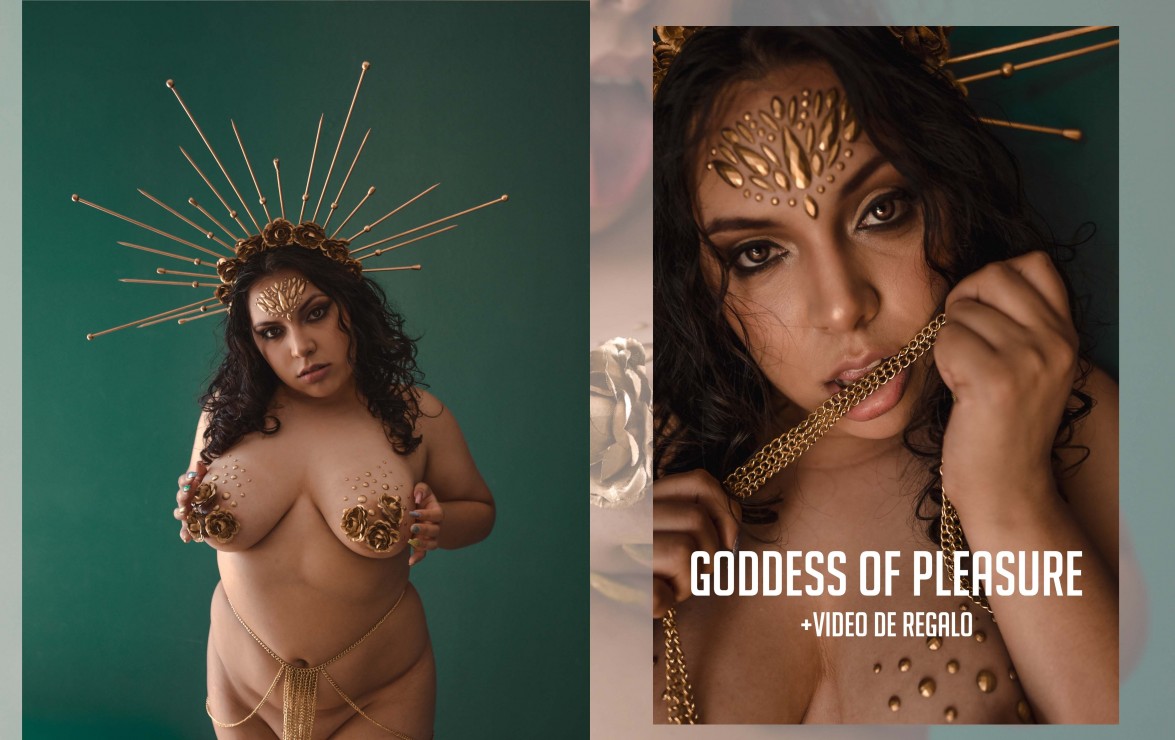 GODDESS OF PLEASURE
