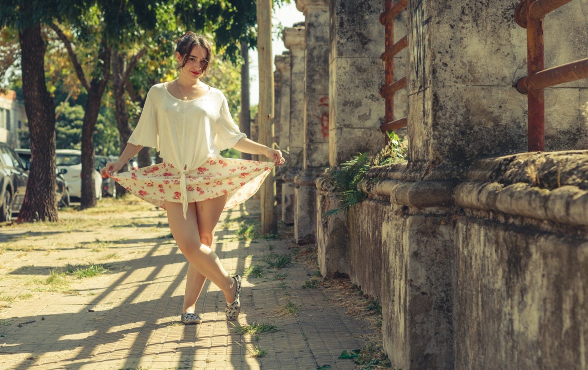 Desde la ciudad hacia la naturaleza