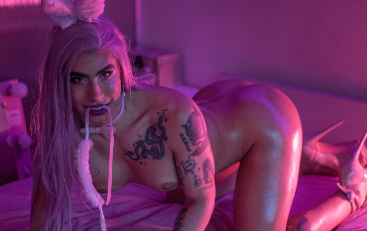 The bunny surprise ?✨