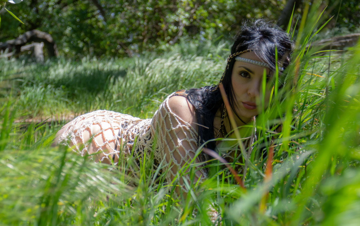 Guerrera de la Selva