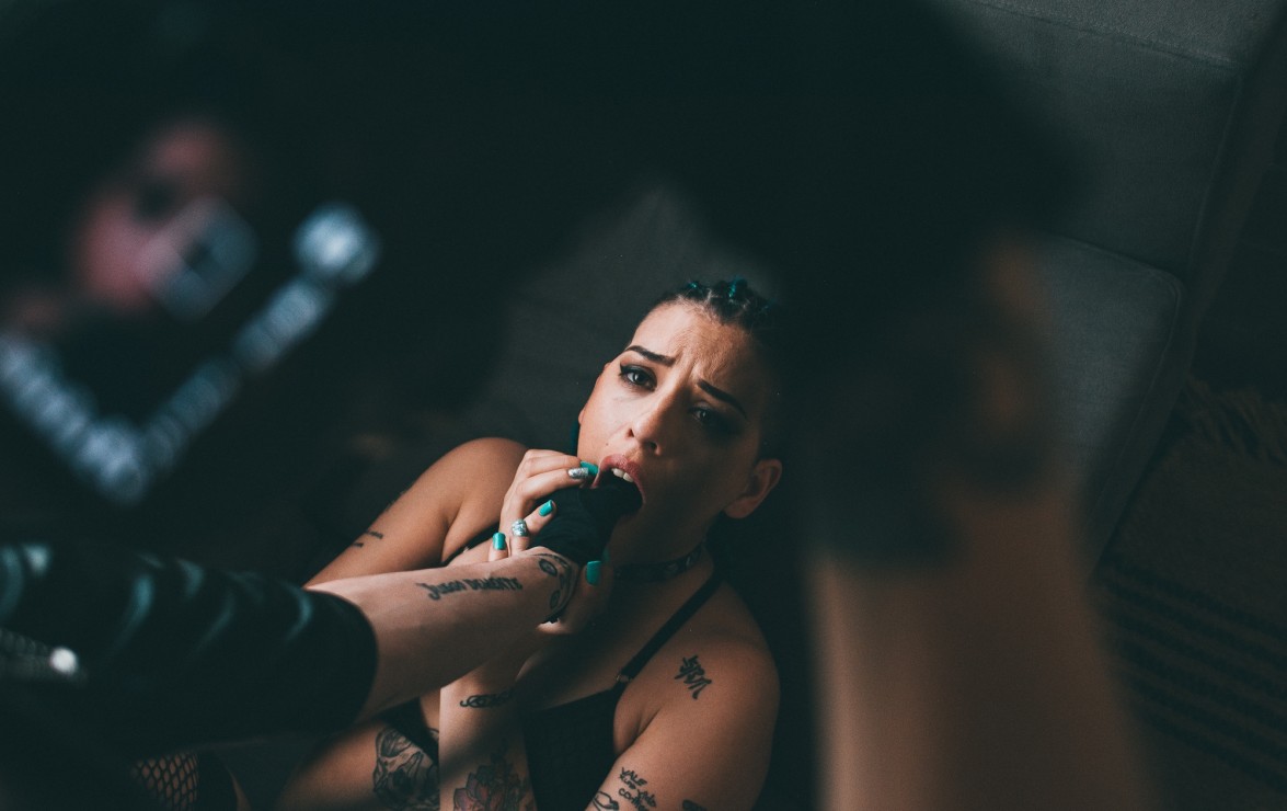 Deseo, morbo y sumisión ?