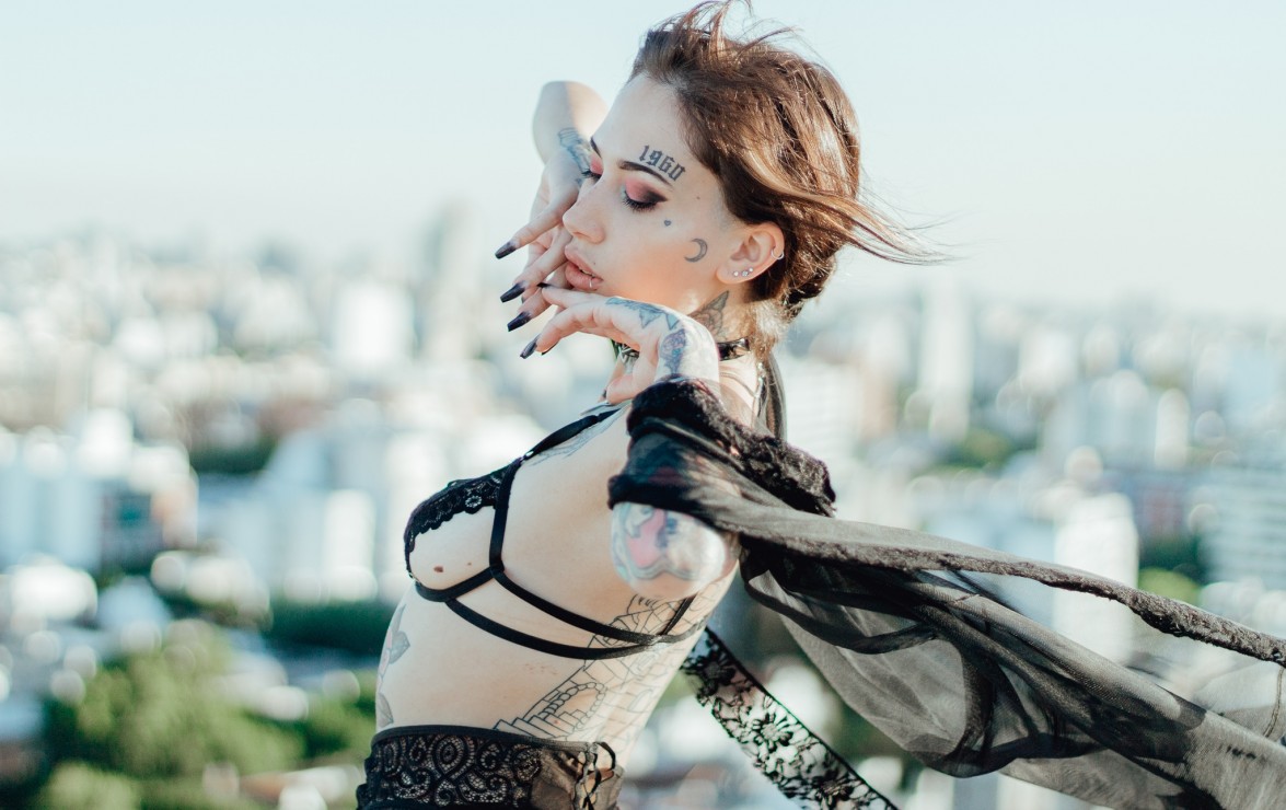 SUNSET IN THE HIGHEST