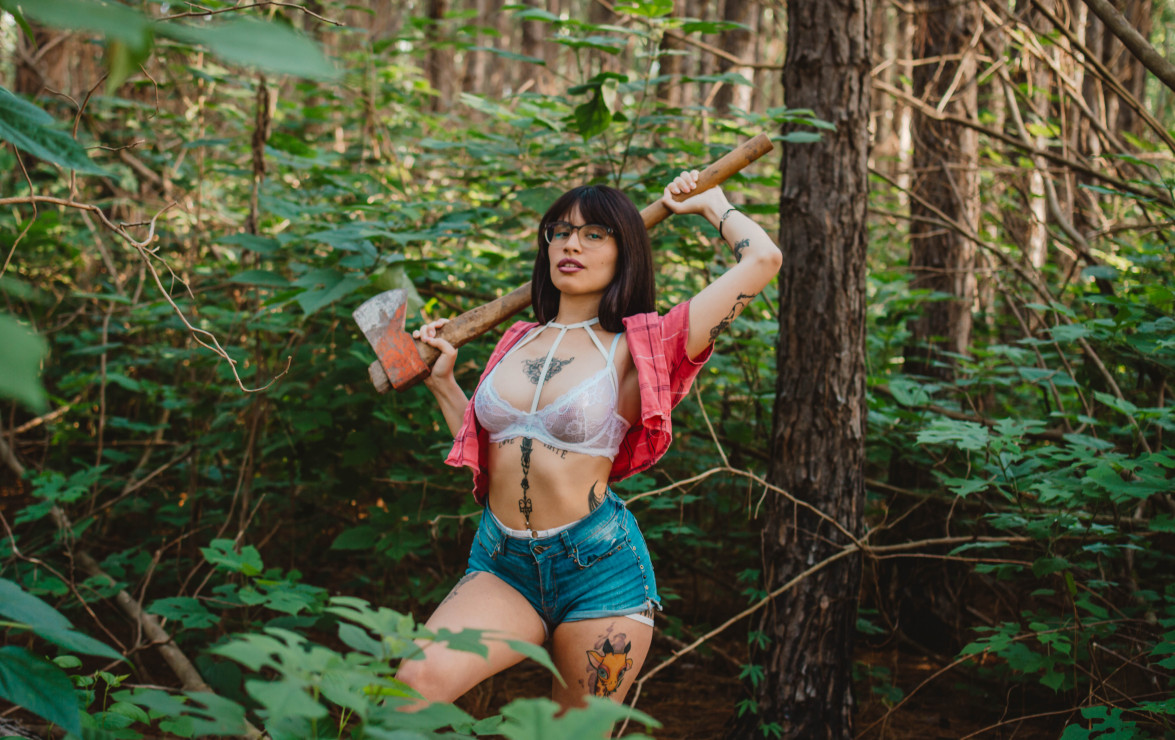 jugemos en el bosque