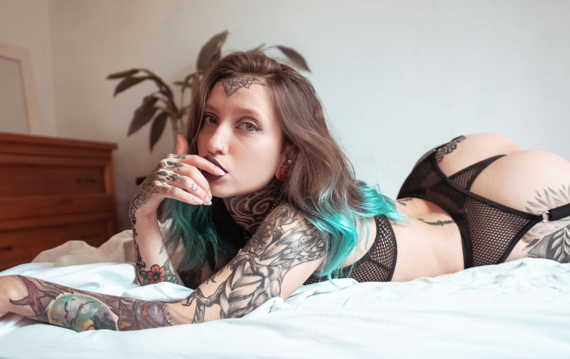 do you have a garter belt? ?