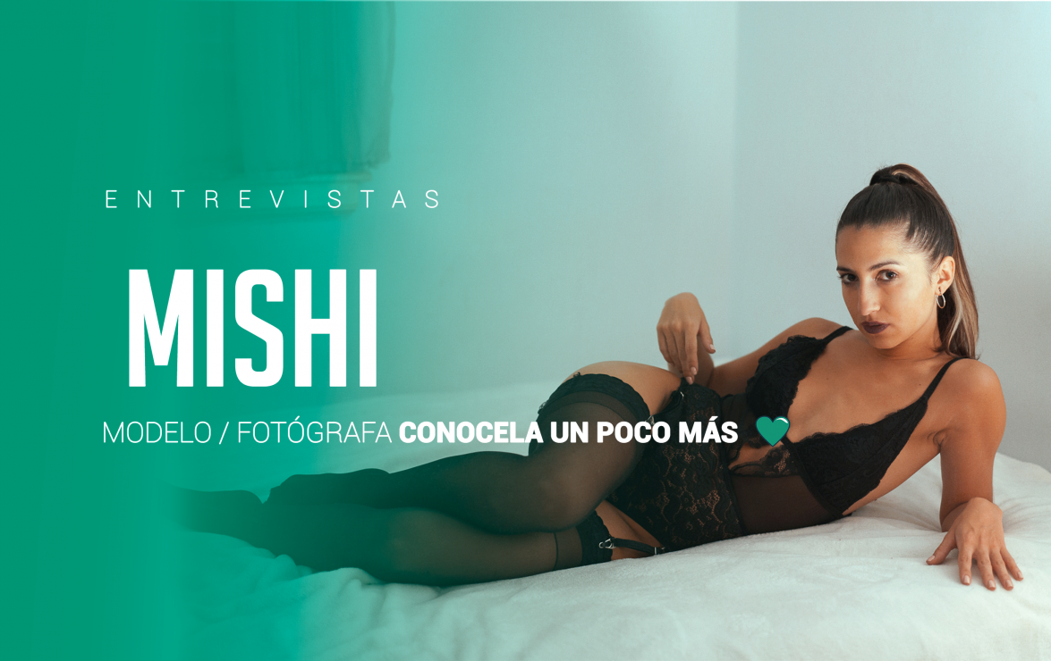 #1 Entrevistas JQ - Mishi