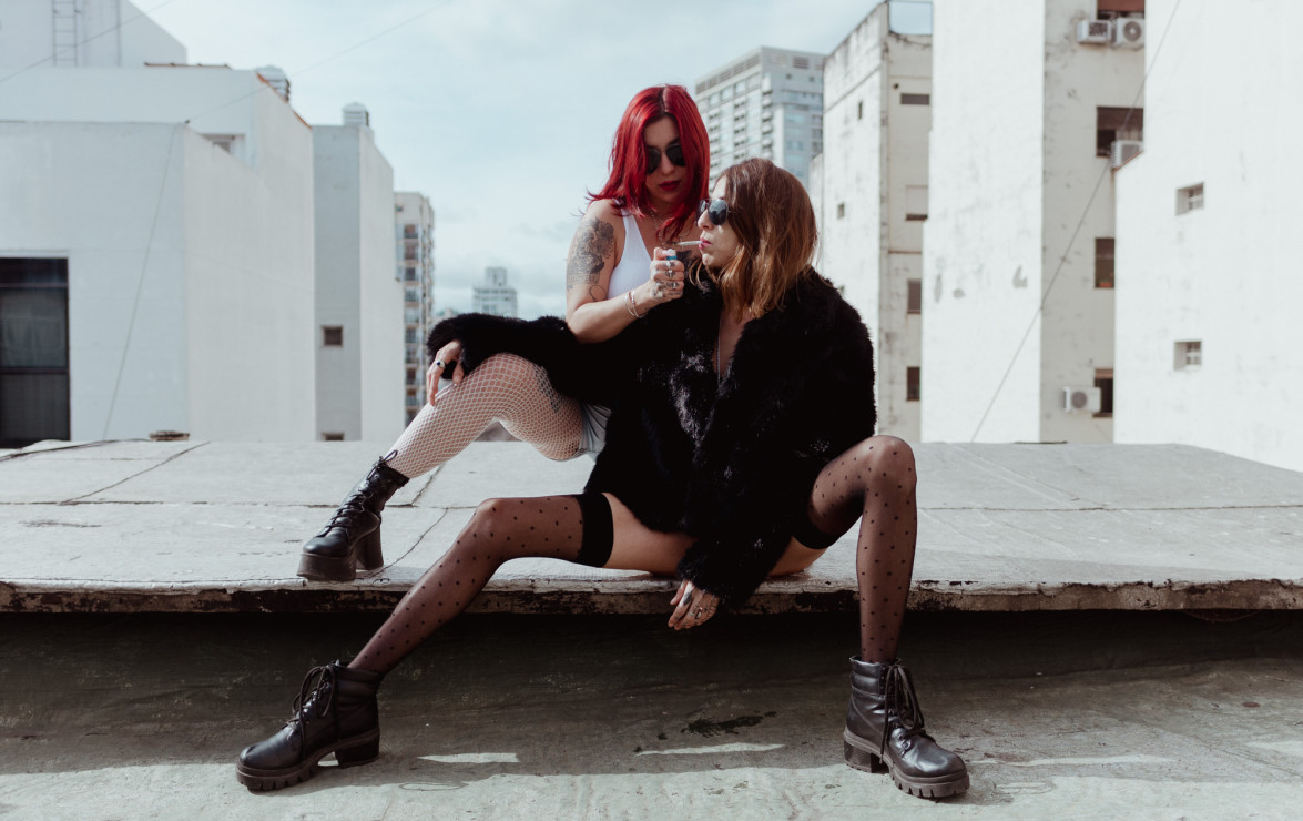 Alguien que yo no es