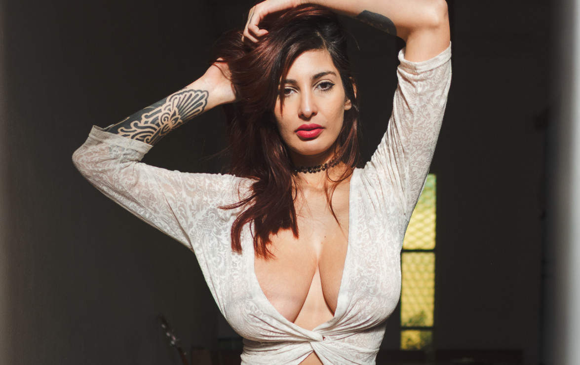 Quiero tocar tu punto débil