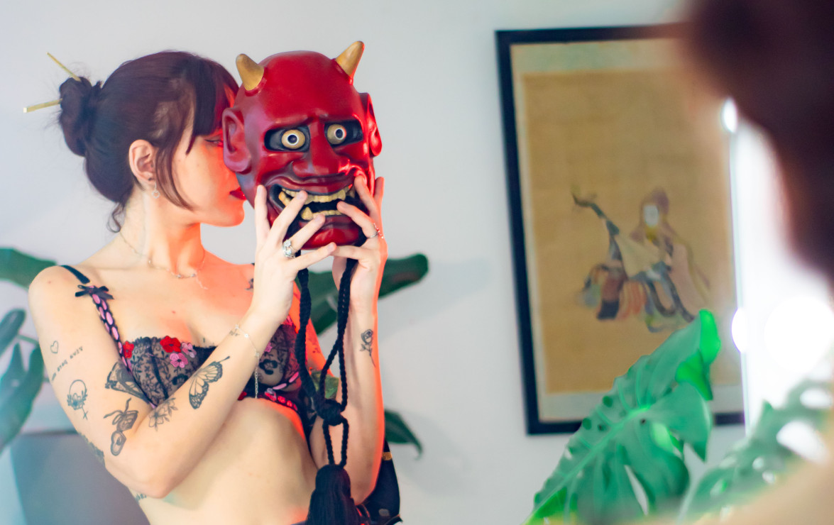 Sushi para el Demonio ???